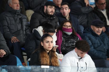 La Deportiva suma su cuarta victoria en los últimos cinco partidos.