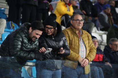 La Deportiva suma su cuarta victoria en los últimos cinco partidos.