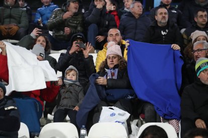 La Deportiva suma su cuarta victoria en los últimos cinco partidos.