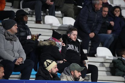 La Deportiva suma su cuarta victoria en los últimos cinco partidos.