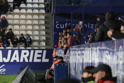 La Deportiva suma su cuarta victoria en los últimos cinco partidos.