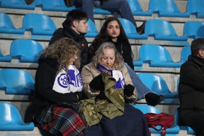 La Deportiva suma su cuarta victoria en los últimos cinco partidos.