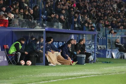 La Deportiva suma su cuarta victoria en los últimos cinco partidos.