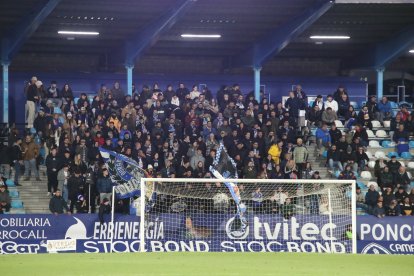 La Deportiva suma su cuarta victoria en los últimos cinco partidos.