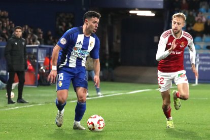 La Deportiva suma su cuarta victoria en los últimos cinco partidos.