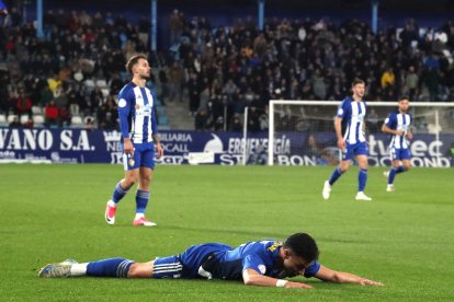 La Deportiva suma su cuarta victoria en los últimos cinco partidos.