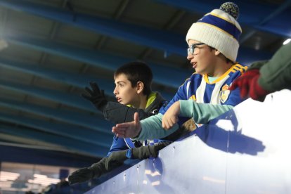 La Deportiva suma su cuarta victoria en los últimos cinco partidos.