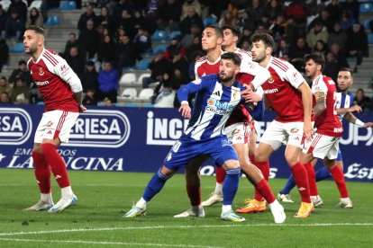 La Deportiva suma su cuarta victoria en los últimos cinco partidos.