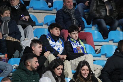 La Deportiva suma su cuarta victoria en los últimos cinco partidos.