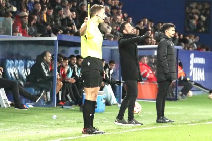 La Deportiva suma su cuarta victoria en los últimos cinco partidos.