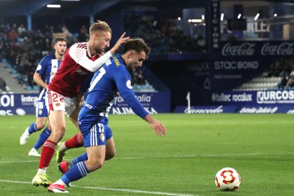 La Deportiva suma su cuarta victoria en los últimos cinco partidos.