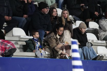 La Deportiva suma su cuarta victoria en los últimos cinco partidos.