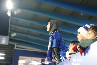 La Deportiva suma su cuarta victoria en los últimos cinco partidos.