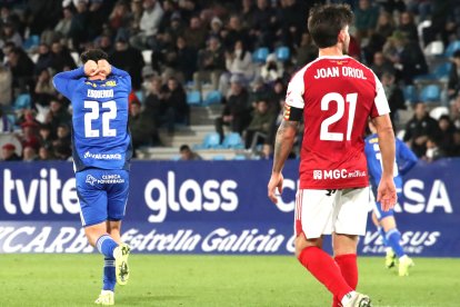 La Deportiva suma su cuarta victoria en los últimos cinco partidos.