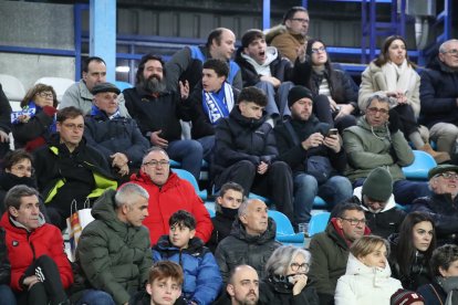 La Deportiva suma su cuarta victoria en los últimos cinco partidos.