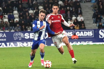 La Deportiva suma su cuarta victoria en los últimos cinco partidos.