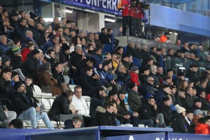 La Deportiva suma su cuarta victoria en los últimos cinco partidos.