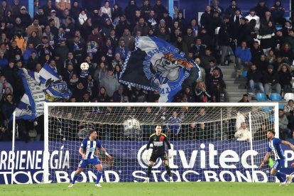 La Deportiva suma su cuarta victoria en los últimos cinco partidos.