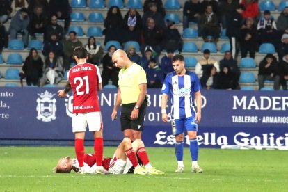 La Deportiva suma su cuarta victoria en los últimos cinco partidos.