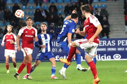 La Deportiva suma su cuarta victoria en los últimos cinco partidos.