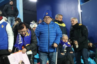 La Deportiva suma su cuarta victoria en los últimos cinco partidos.