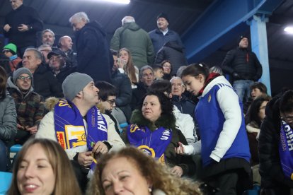 La Deportiva suma su cuarta victoria en los últimos cinco partidos.