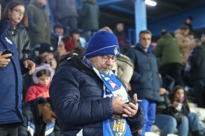 La Deportiva suma su cuarta victoria en los últimos cinco partidos.