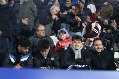 La Deportiva suma su cuarta victoria en los últimos cinco partidos.