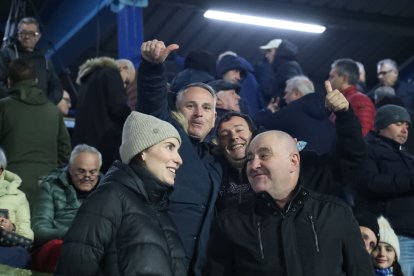 La Deportiva suma su cuarta victoria en los últimos cinco partidos.