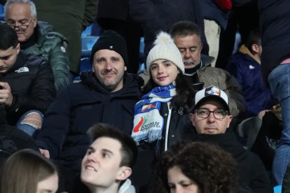 La Deportiva suma su cuarta victoria en los últimos cinco partidos.