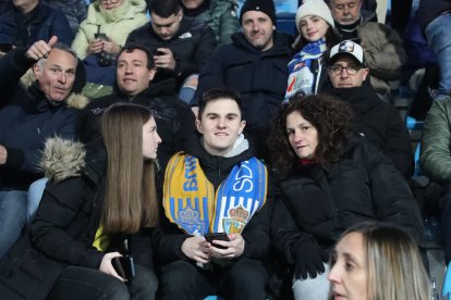 La Deportiva suma su cuarta victoria en los últimos cinco partidos.