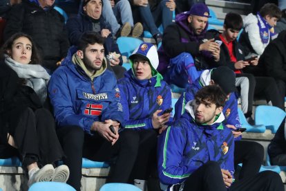 La Deportiva suma su cuarta victoria en los últimos cinco partidos.