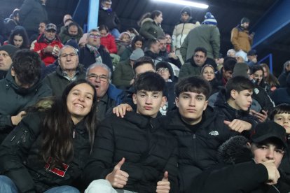 La Deportiva suma su cuarta victoria en los últimos cinco partidos.