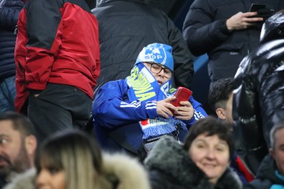 La Deportiva suma su cuarta victoria en los últimos cinco partidos.