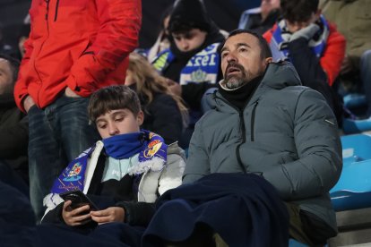 La Deportiva suma su cuarta victoria en los últimos cinco partidos.