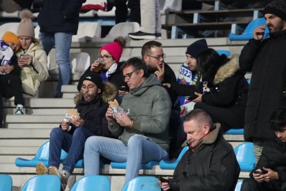 La Deportiva suma su cuarta victoria en los últimos cinco partidos.