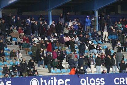 La Deportiva suma su cuarta victoria en los últimos cinco partidos.