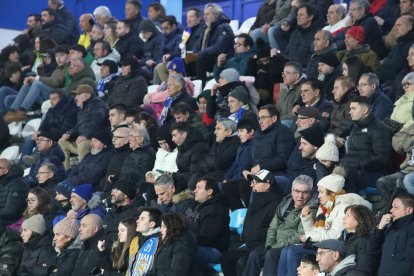 La Deportiva suma su cuarta victoria en los últimos cinco partidos.