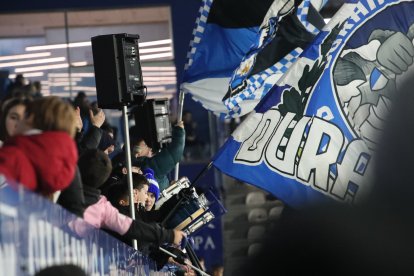 La Deportiva suma su cuarta victoria en los últimos cinco partidos.