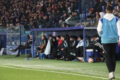 La Deportiva suma su cuarta victoria en los últimos cinco partidos.