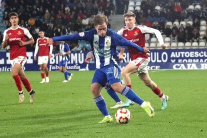 La Deportiva suma su cuarta victoria en los últimos cinco partidos.