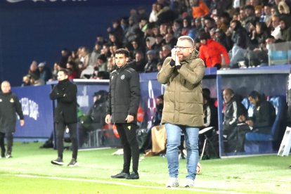 La Deportiva suma su cuarta victoria en los últimos cinco partidos.