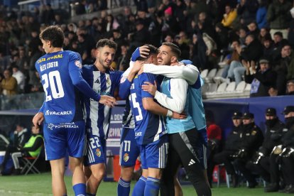 La Deportiva suma su cuarta victoria en los últimos cinco partidos.