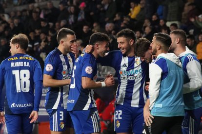 La Deportiva suma su cuarta victoria en los últimos cinco partidos.