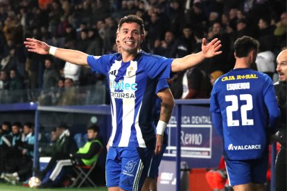 La Deportiva suma su cuarta victoria en los últimos cinco partidos.