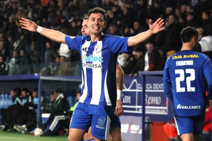 La Deportiva suma su cuarta victoria en los últimos cinco partidos.