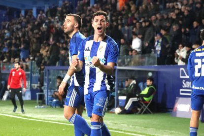 La Deportiva suma su cuarta victoria en los últimos cinco partidos.