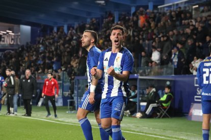 La Deportiva suma su cuarta victoria en los últimos cinco partidos.