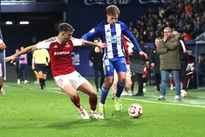 La Deportiva suma su cuarta victoria en los últimos cinco partidos.