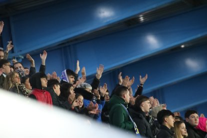 La Deportiva suma su cuarta victoria en los últimos cinco partidos.